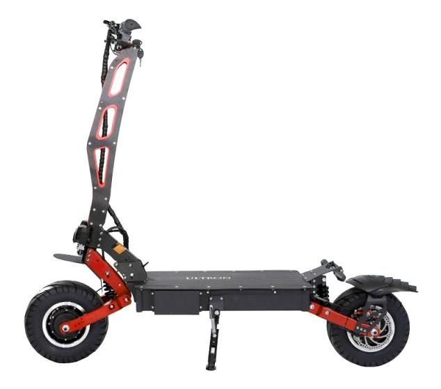 Электросамокат Ultron T128 PLUS (для бездорожья, взрослый) Электросамокат Ultron T128 PLUS (для бездорожья, взрослый)