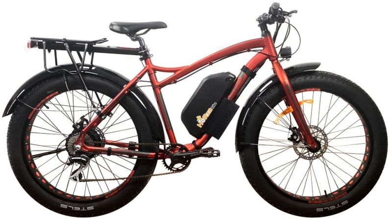 Электровелосипед Horza Stels Aggressor MD-750 Travel Электровелосипед Horza Stels Aggressor MD-750 Travel