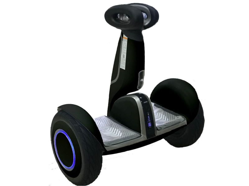 Сигвей Zeissboard Strimer Plus 54 чёрный Сигвей Zeissboard Strimer Plus 54 чёрный