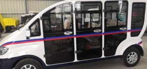 Гольф-Кар E-sprint Carrier