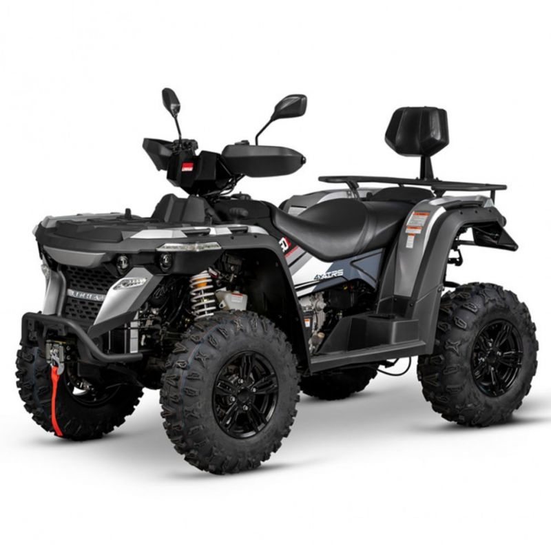 Электроквадроцикл GreenCamel Linhai A-LH80DA 4x4 Электроквадроцикл GreenCamel Linhai A-LH80DA 4x4