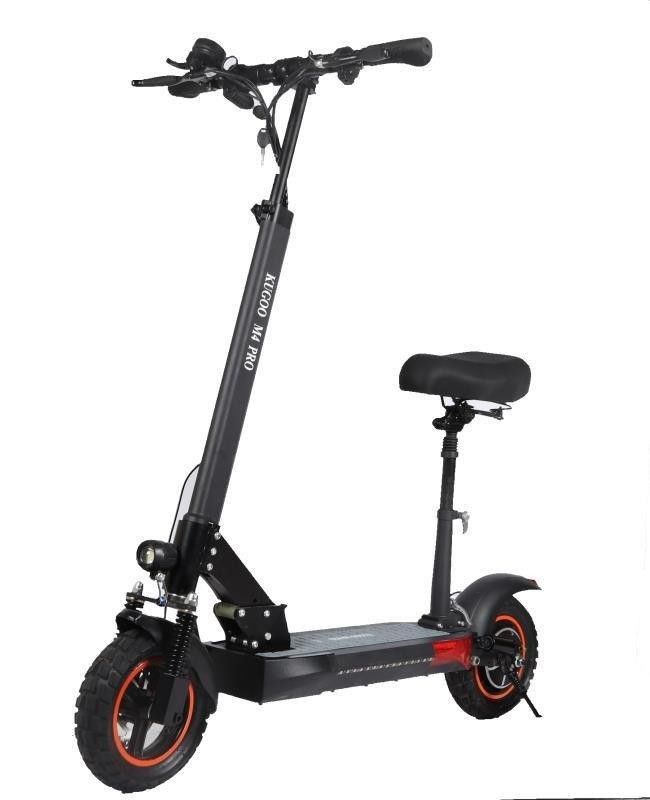 Электросамокат Kugoo m4 Pro (грузоподъемность до 150 кг) Электросамокат Kugoo m4 Pro (грузоподъемность до 150 кг)