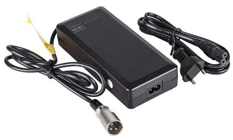 Зарядное устройство 36V 2A (XLR) Зарядное устройство 36V 2A (XLR)