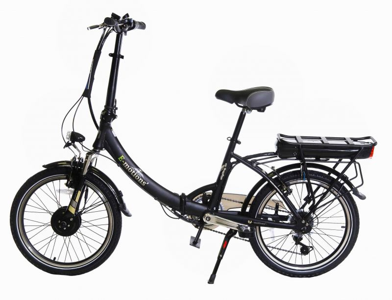 Электровелосипед E-motions City King 2 front 250W Электровелосипед E-motions City King 2 front 250W