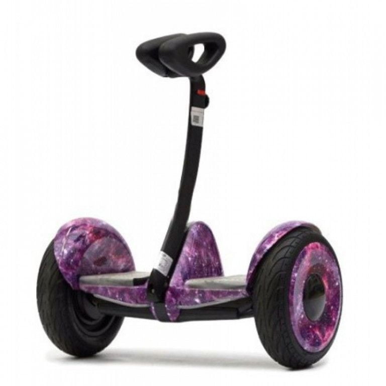 Гироскутер мини-сигвей Smart Balance Mini Robot 36V Космос Розовый Гироскутер мини-сигвей Smart Balance Mini Robot 36V Космос Розовый