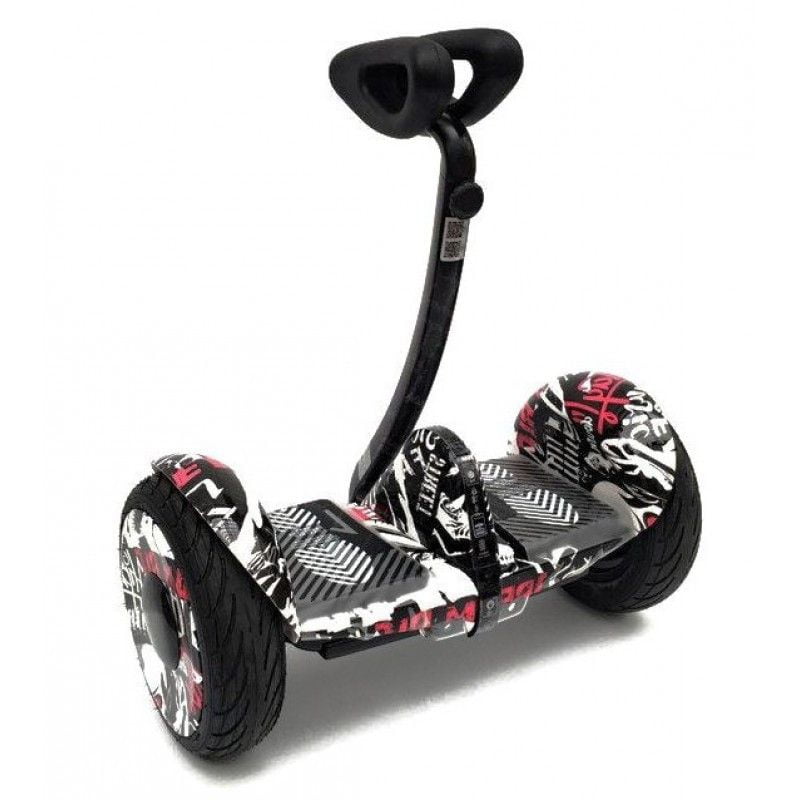 Гироскутер мини-сигвей Smart Balance Mini Robot 36V Пират Гироскутер мини-сигвей Smart Balance Mini Robot 36V Пират