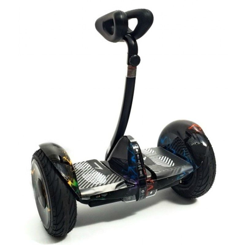 Гироскутер мини-сигвей Smart Balance Mini Robot 36V Цветная Молния Гироскутер мини-сигвей Smart Balance Mini Robot 36V Цветная Молния