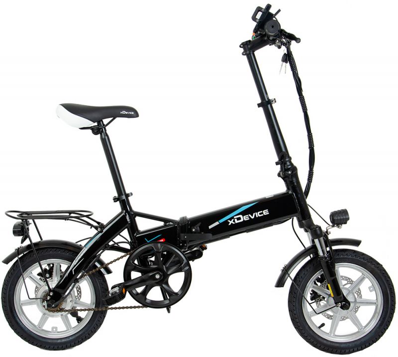 Электровелосипед xDevice xBicycle 14 PRO 2021 250W Электровелосипед xDevice xBicycle 14 PRO 2021 250W