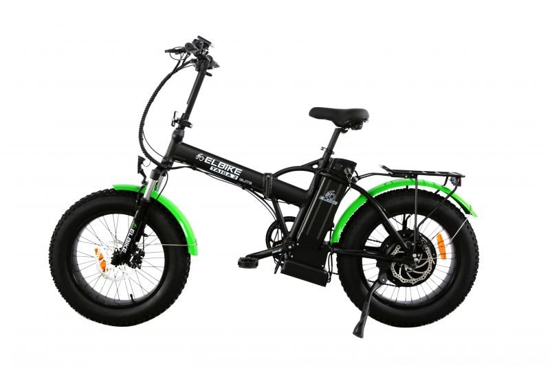 Электро фэтбайк Elbike Taiga 2 Elite Электро фэтбайк Elbike Taiga 2 Elite