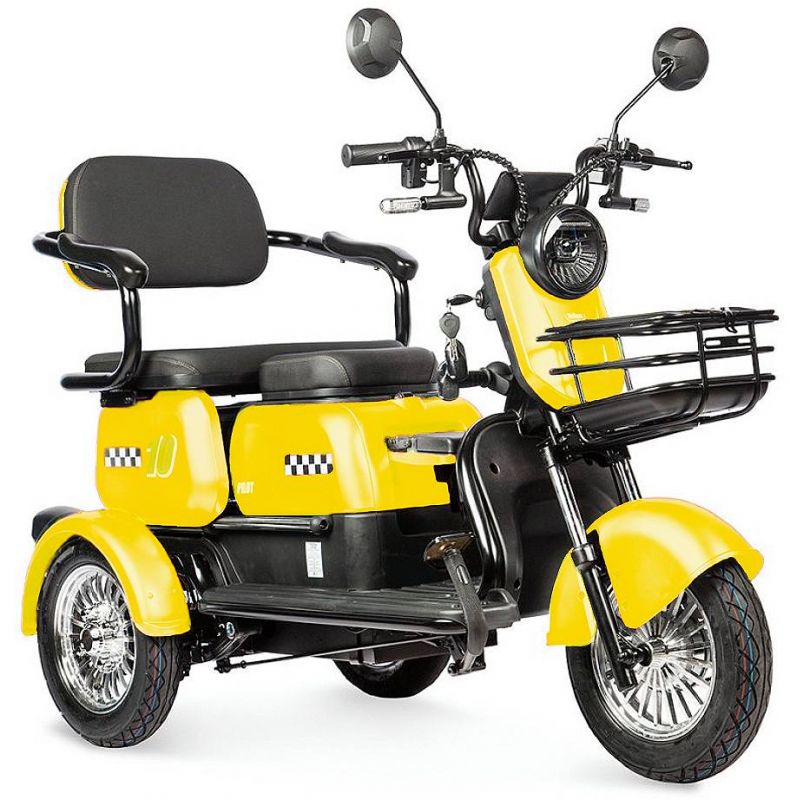 Электроскутер Rutrike Бумеранг NEW Электроскутер Rutrike Бумеранг NEW