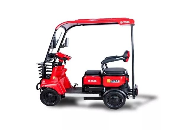 Электроцикл четырехколесный ROOF 4-trike 2+1 1000W Электроцикл четырехколесный ROOF 4-trike 2+1 1000W