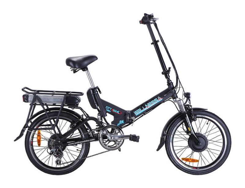Электровелосипед CITY DUAL 700 Электровелосипед CITY DUAL 700