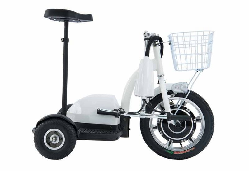 Электросамокат Wellness Easy 350 Вэлнэс Изи 350 Вт белый Электросамокат Wellness Easy 350 Вэлнэс Изи 350 Вт белый
