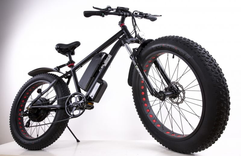 Электро фэтбайк Elbike Phantom Vip (13) Электро фэтбайк Elbike Phantom Vip (13)
