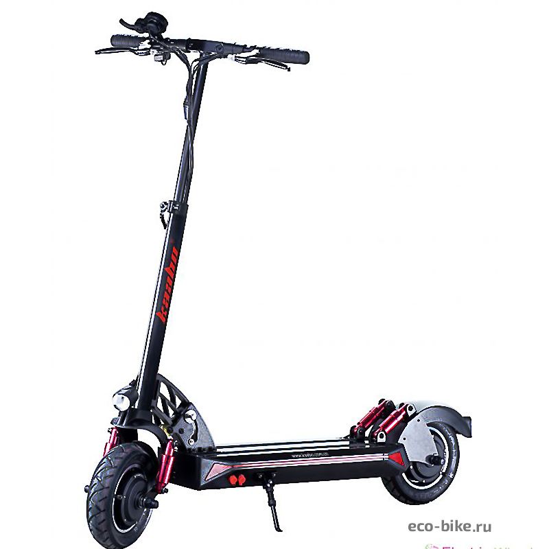 Электросамокат El-sport Kaabo Skywalker-10S+ 2000W (60V/23Ah) складной Электросамокат El-sport Kaabo Skywalker-10S+ 2000W (60V/23Ah) складной