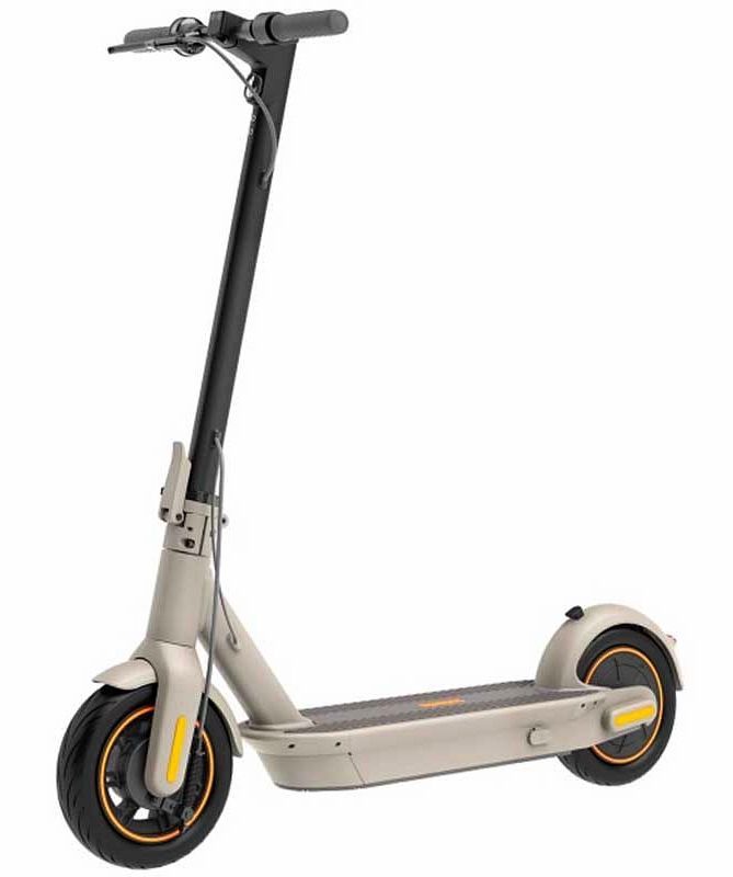Электросамокат Ninebot KickScooter MAX G30LP Электросамокат Ninebot KickScooter MAX G30LP