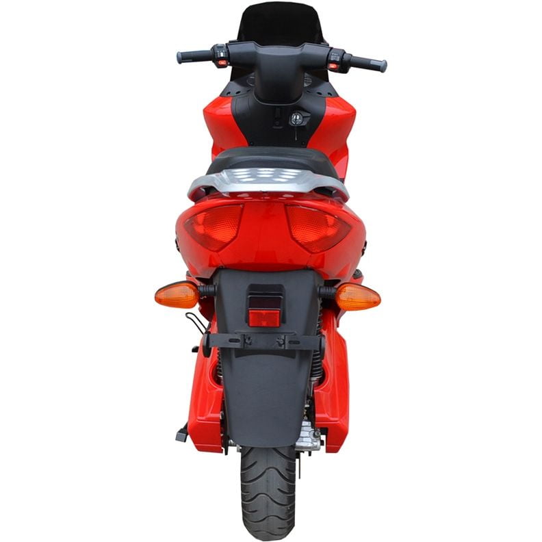 Электроскутер Volteco Stormer 3000 Вольтеко Стормер 3000 Вт