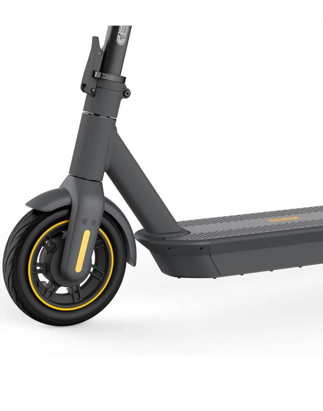 Электросамокат Ninebot KickScooter MAX G30 Электросамокат Ninebot KickScooter MAX G30