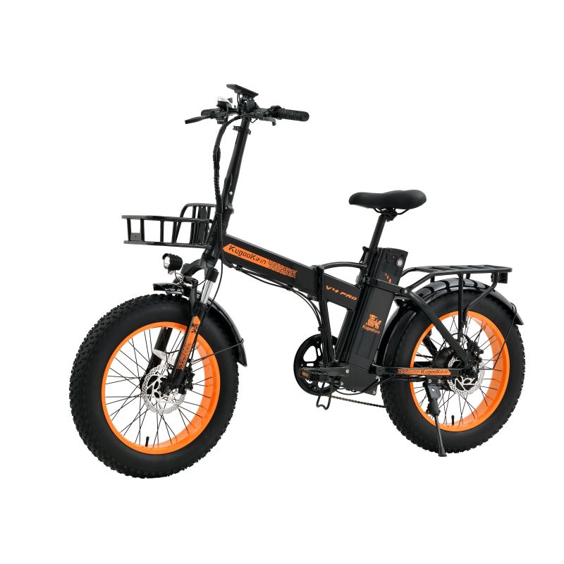 Электробайк Kugoo Kirin V4 Pro Электробайк Kugoo Kirin V4 Pro