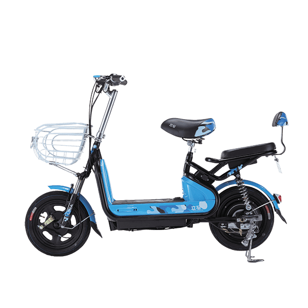 Электроскутер E-toro Mile 350W 48V12Ah Электроскутер E-toro Mile 350W 48V12Ah