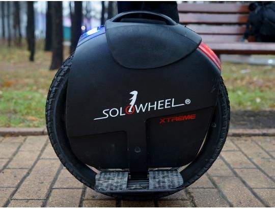 Моноколесо Solowheel Xtreme 1800w Моноколесо Solowheel Xtreme 1800w