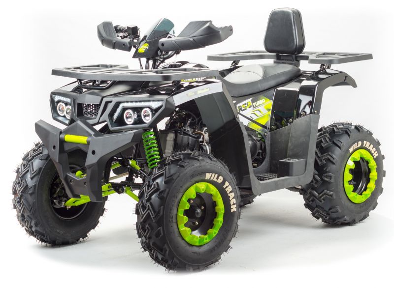 Квадроцикл Motoland Wild Track Lux 2021г. Квадроцикл Motoland Wild Track Lux 2021г.
