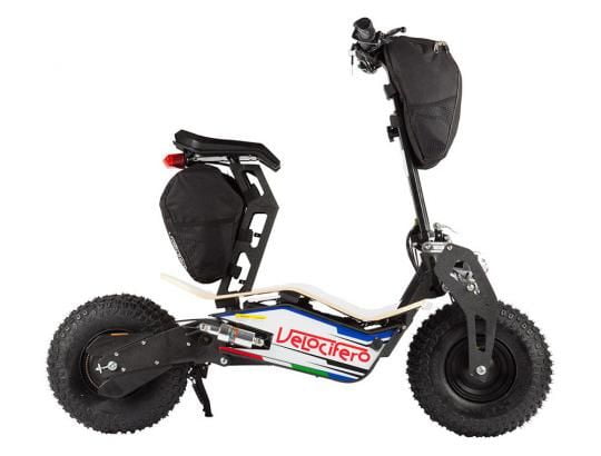 Электросамокат Velocifero Mad 1600W Электросамокат Velocifero Mad 1600W