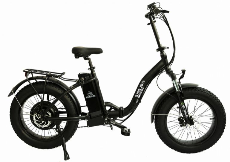 Электро фэтбайк ELBIKE TAIGA 1 ST Электро фэтбайк ELBIKE TAIGA 1 ST