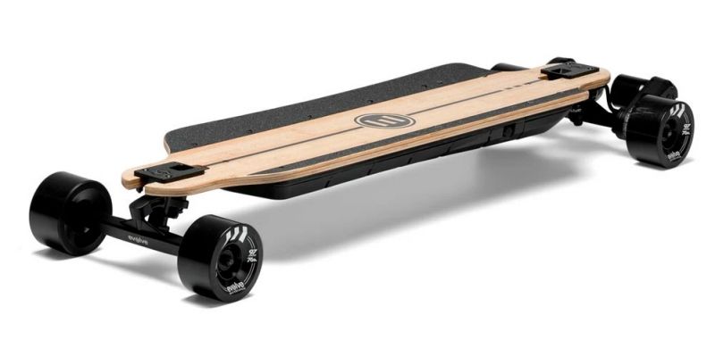 Электроскейт Evolve Bamboo GTR Street Электроскейт Evolve Bamboo GTR Street