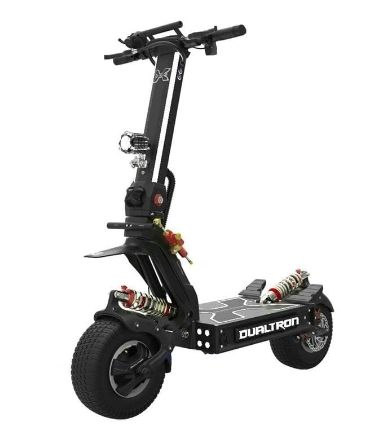 Электросамокат MiniMotors Dualtron X 2 Электросамокат MiniMotors Dualtron X 2