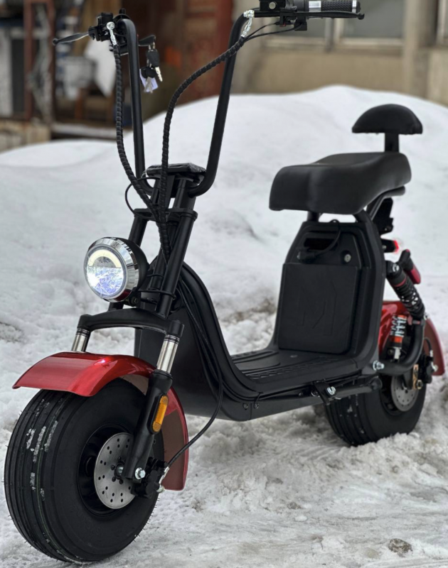 Электроскутер Citycoco Gbike mini V1 Электроскутер Citycoco Gbike mini V1