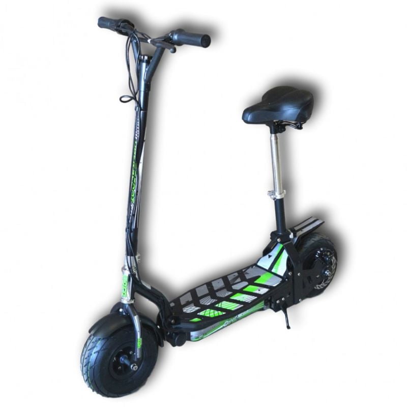 Электросамокат UBER SCOOT ES04 Электросамокат UBER SCOOT ES04