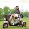 Электроскутер Vespa New 48v 20Ah 800W
