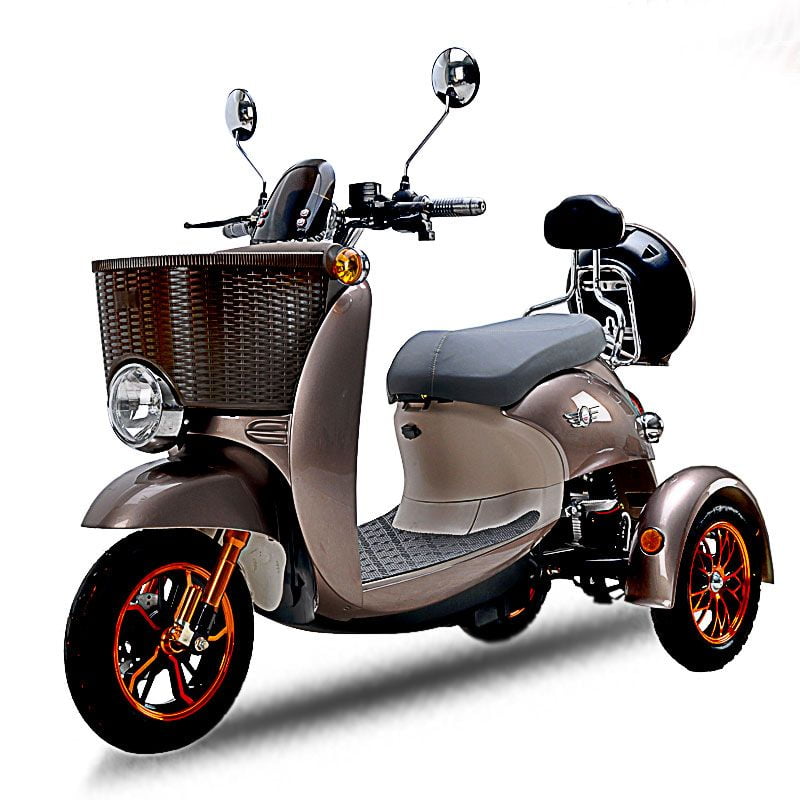 Электроскутер Vespa New 48v 20Ah 800W Электроскутер Vespa New 48v 20Ah 800W